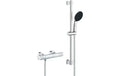 Precision Get Thermostat-Brausebatterie 1/2"