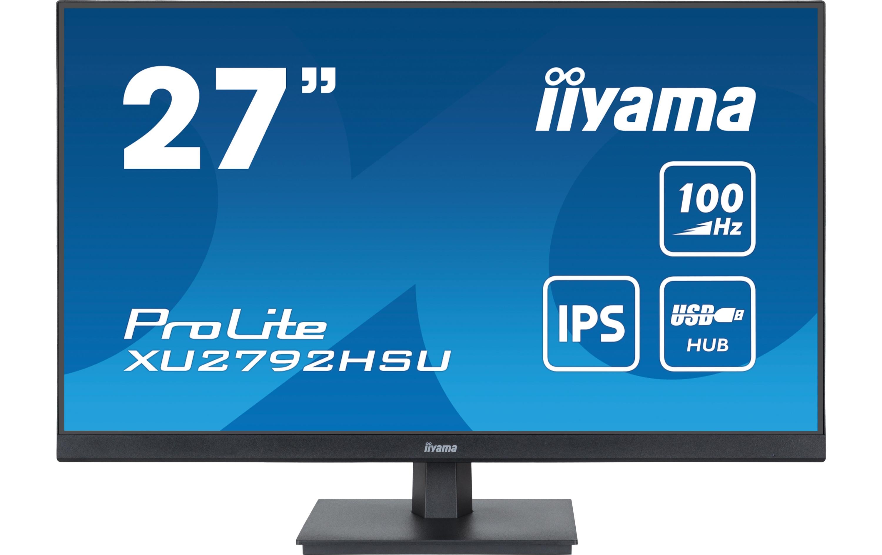 IIYAMA XU2792HSU-B6 27" IPS 1920x1080 100Hz