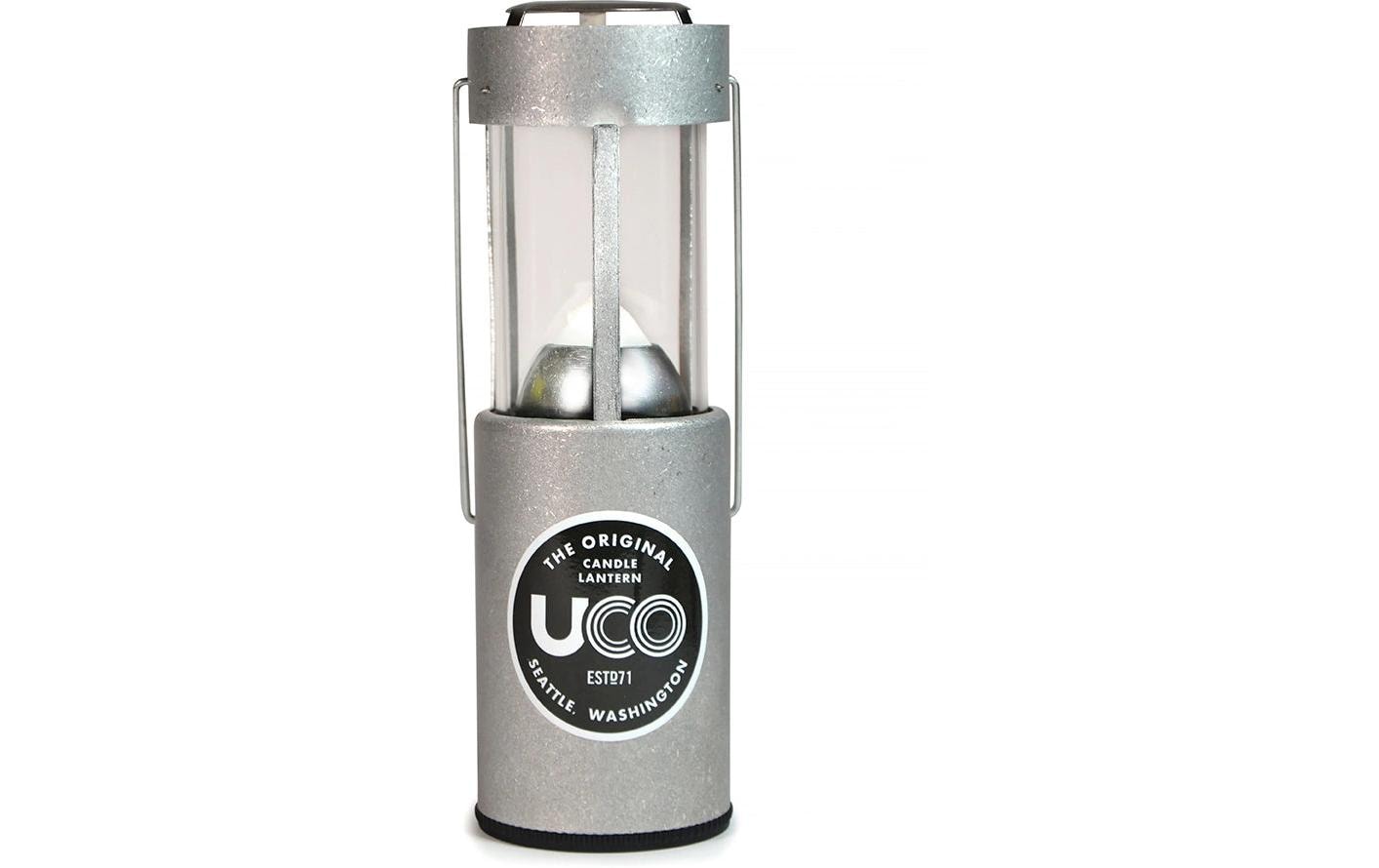 UCO Original Candle Lantern Aluminium