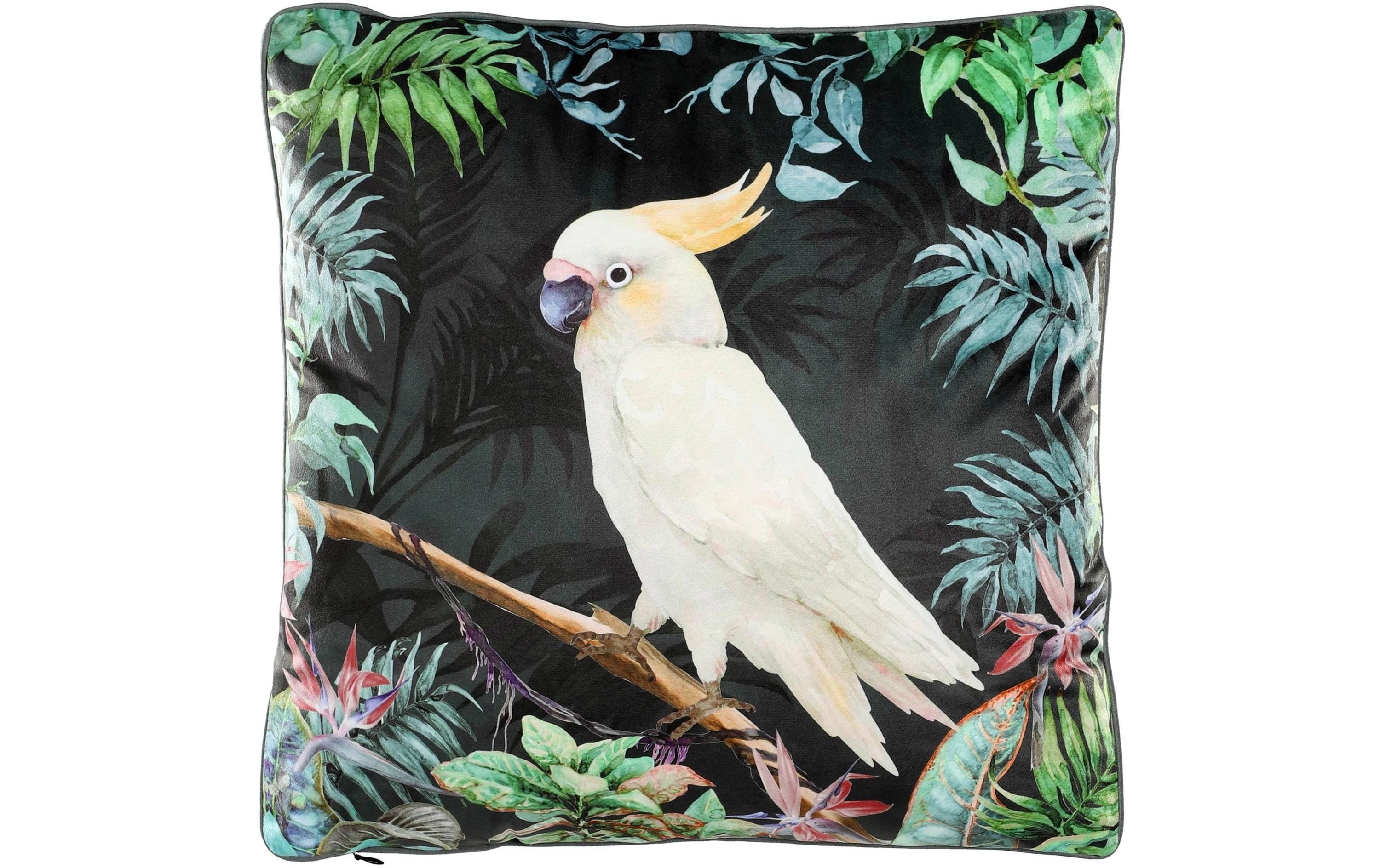 Eglo Kissen Mobara 45x45 cm Bez. u. Füll.: 100% Polyester