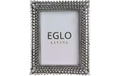 Eglo Bilderrahmen Esashi Classy Glas/Polyresin, 24.5x20x2.5 cm (LxBxH)
