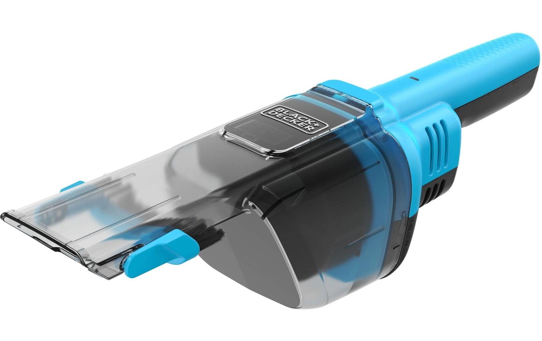 BLACK+DECKER Dustbuster NVD215J 7.2V, Staubbehälter 290ml