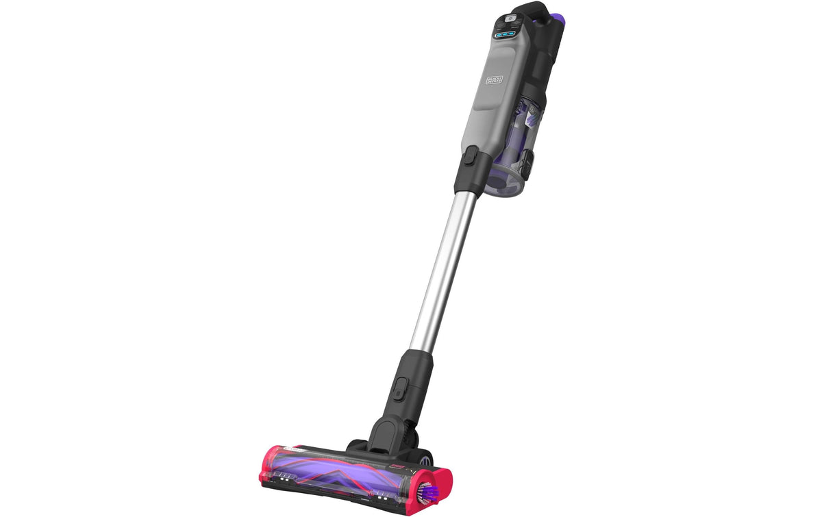 BLACK+DECKER Stielsauger BHFEA640WP 21.6V, 750ml, Laufzeit bis 45 min.