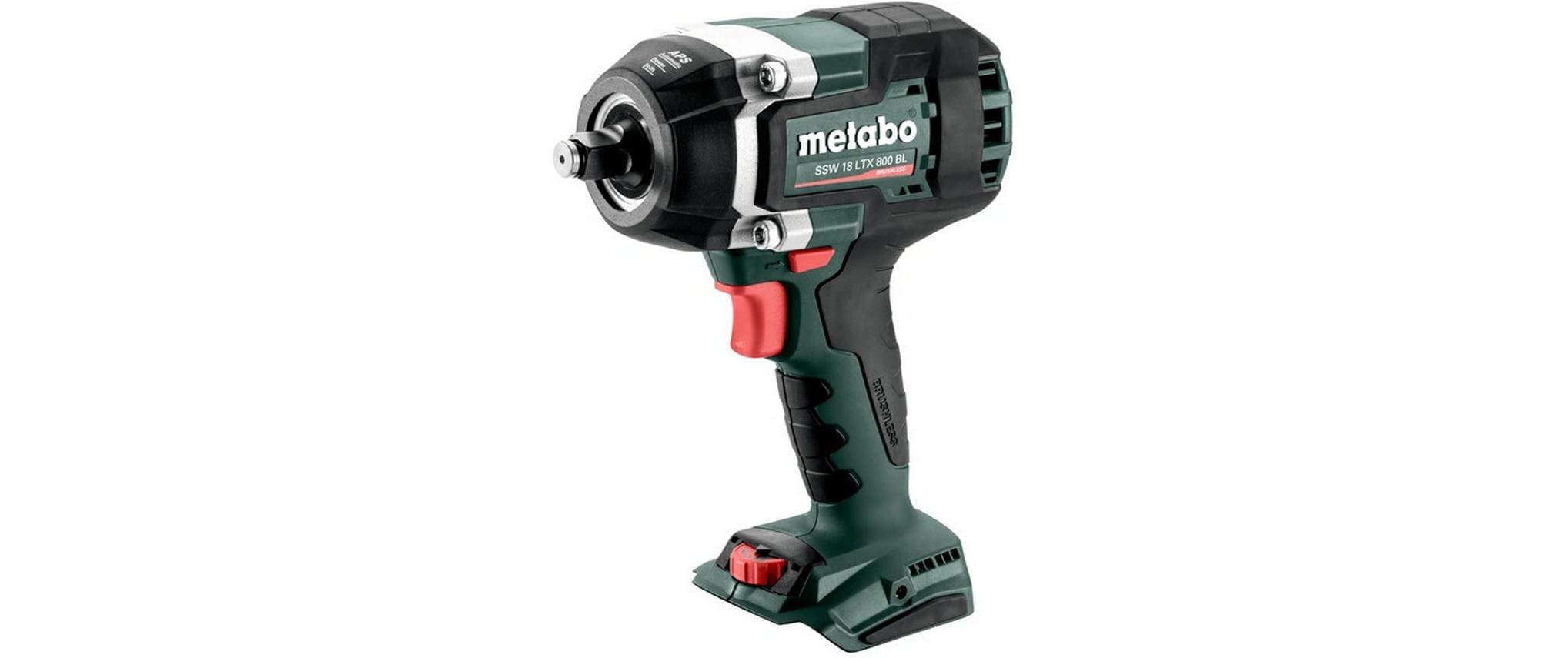 Metabo SSW 18 LTX 800 BL Akku-Schlagschrauber (Karkasse) mB