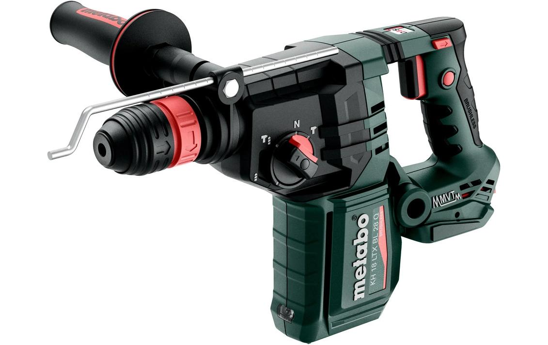 Metabo KH18LTXBL28QAkku-Kombihammer (Karkasse) mB