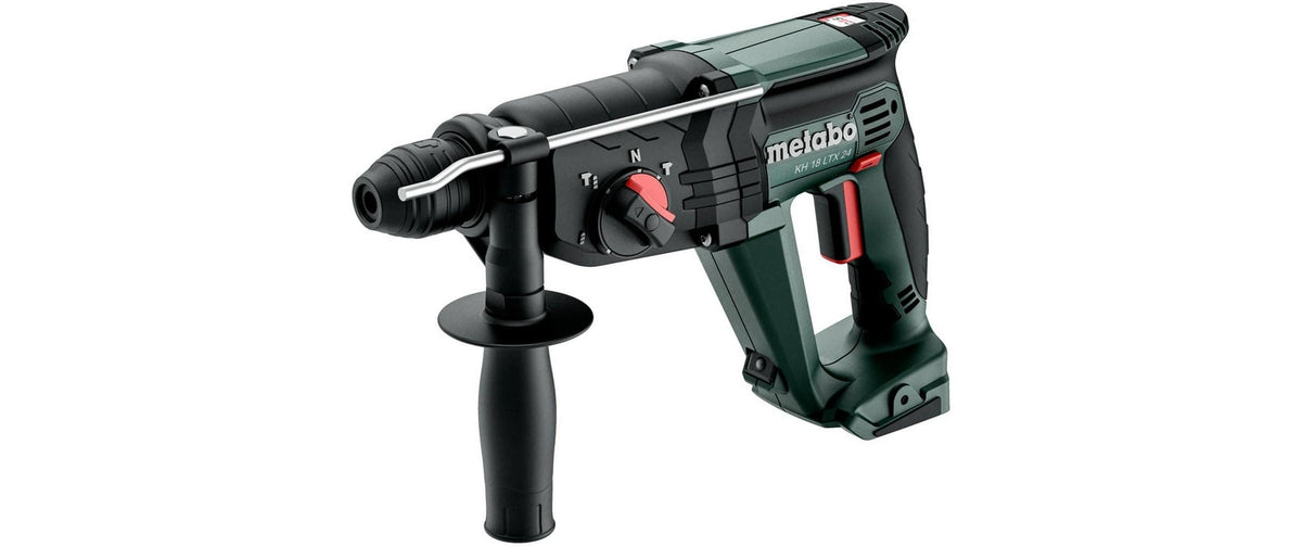 Metabo KH18LTX24Akku-Kombihammer ohne Akku, ohne Ladegerät