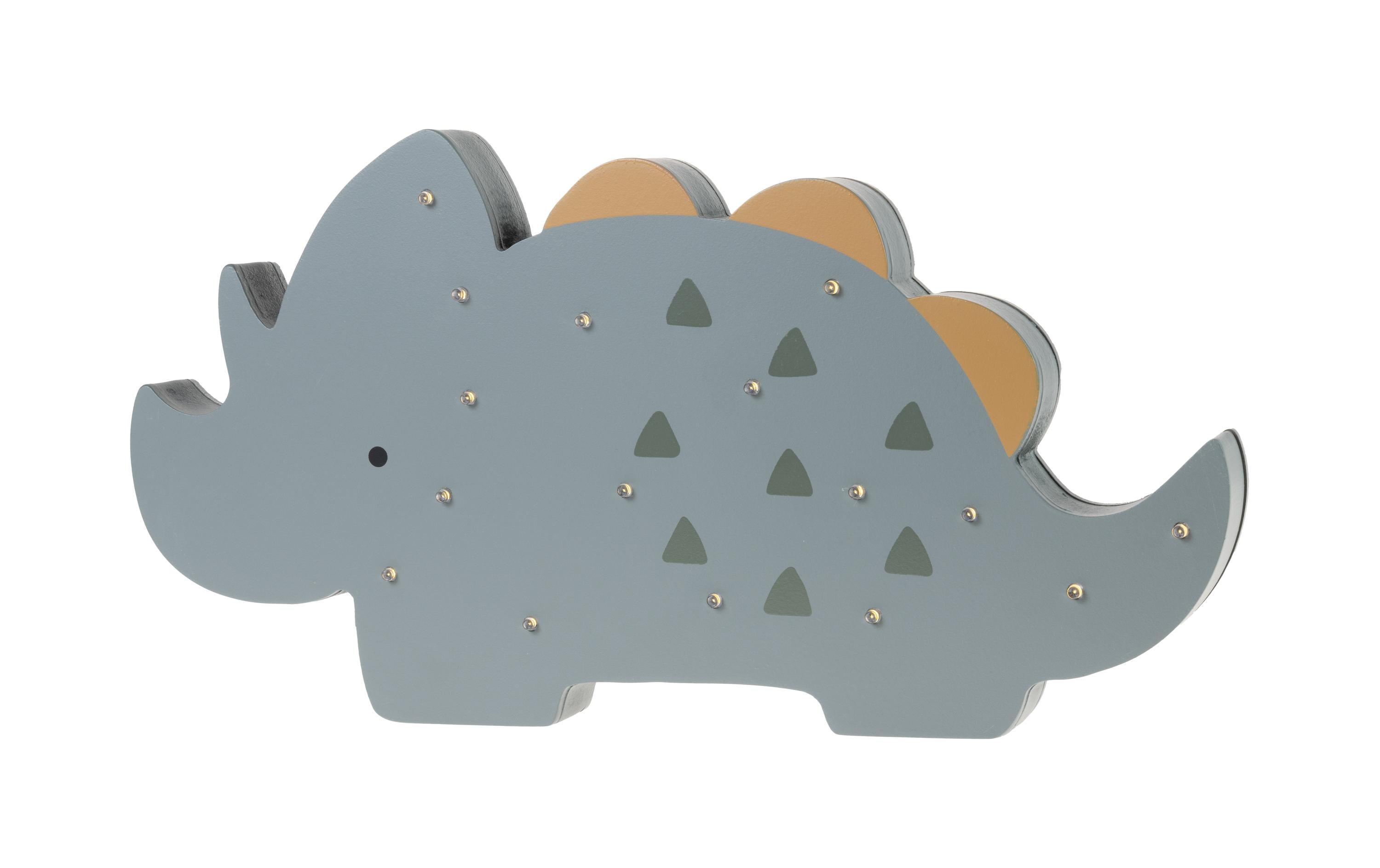 COCON Dekolampe Dinosaurier 40x3.5x21cm