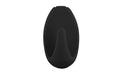 Tesa PS HOOKS SMALL OVAL Black