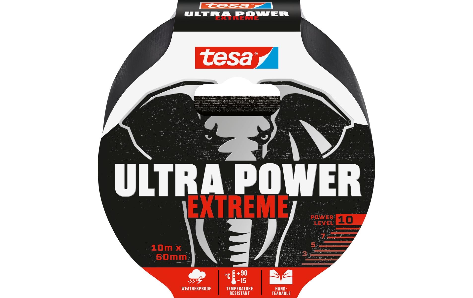 Tesa Ultra Power Extreme Tape 10m x 50mm