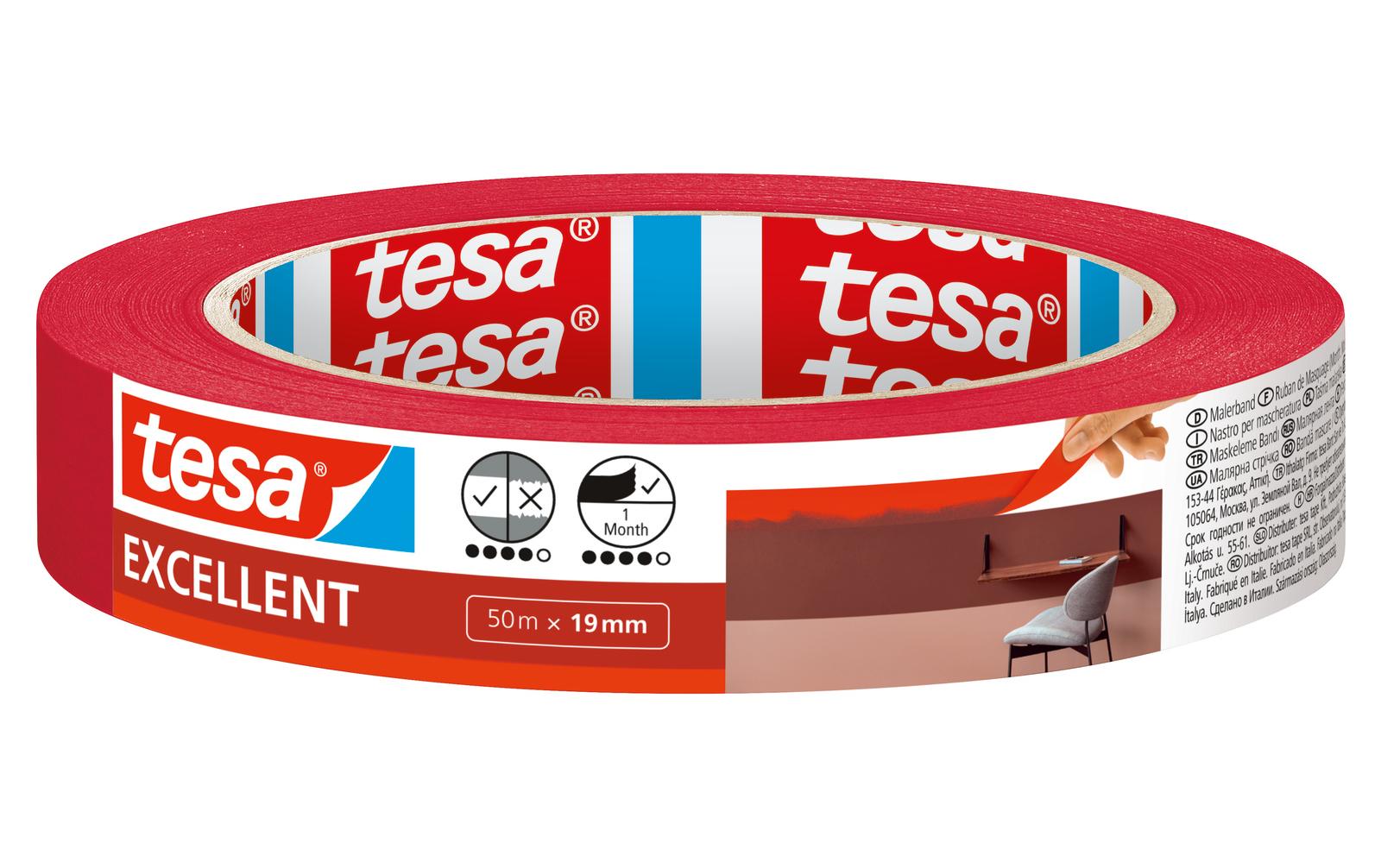 Tesa Masking Tape Excellent 50 x 19