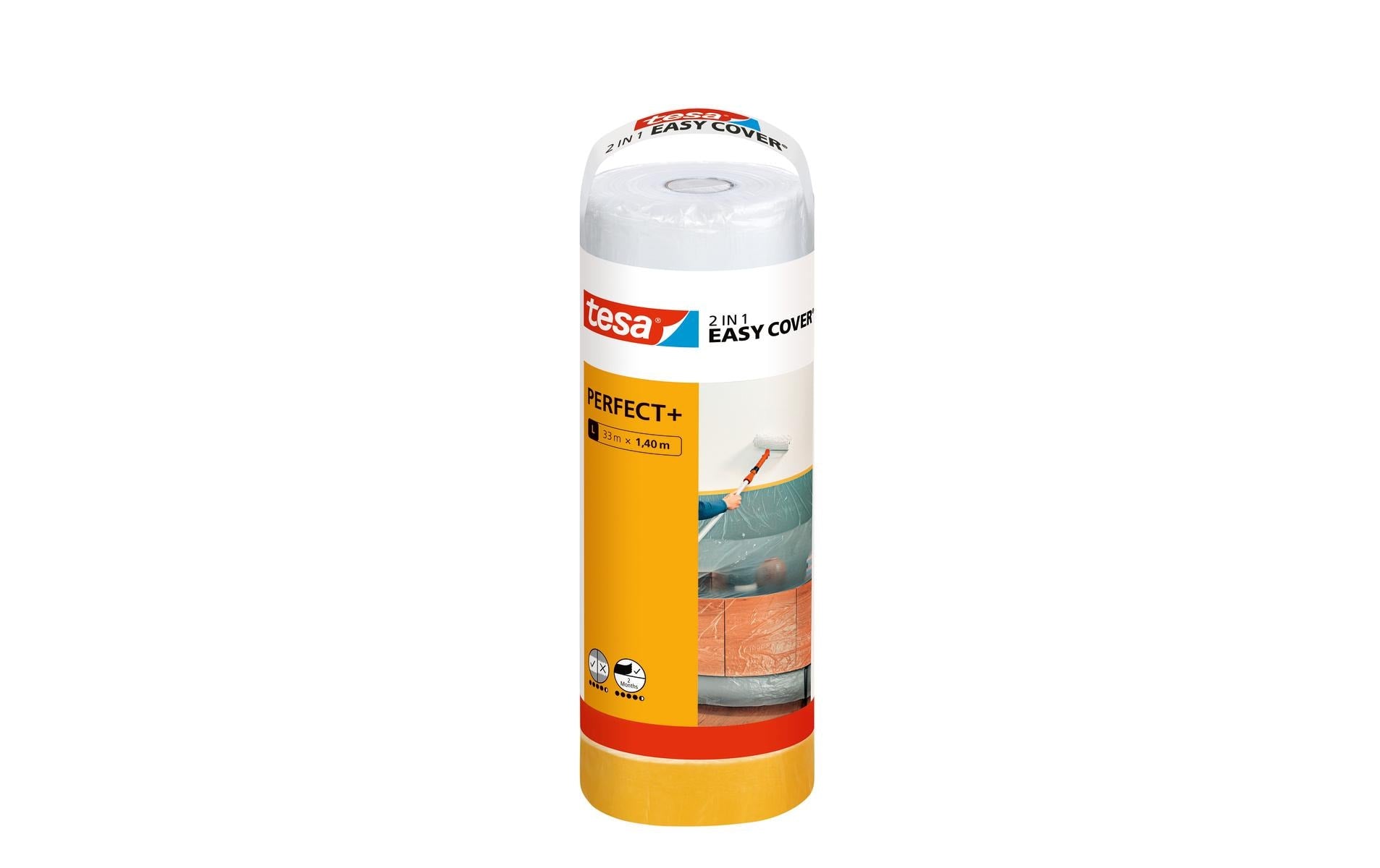 Tesa Easy Cover Perfect+ Refill L 33m x 1400mm