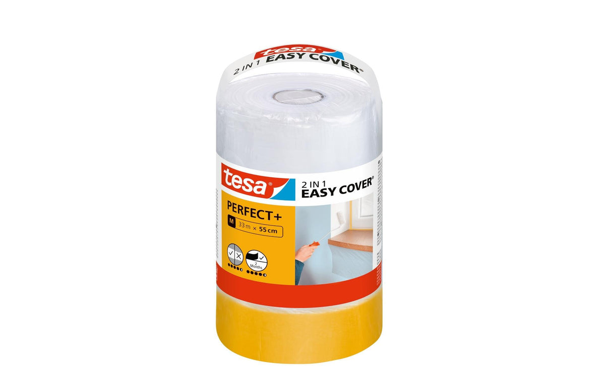Tesa Easy Cover Perfect+ Refill M 33m x 550mm