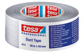 Tesa BASIC DUCT TAPE 50mm X 50mm GREY