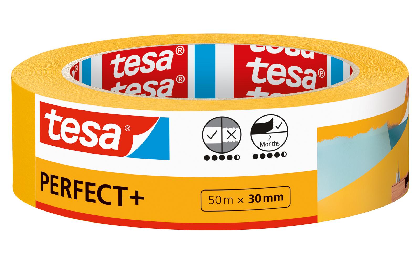 Tesa Masking Tape Perfect 50mm x 30mm