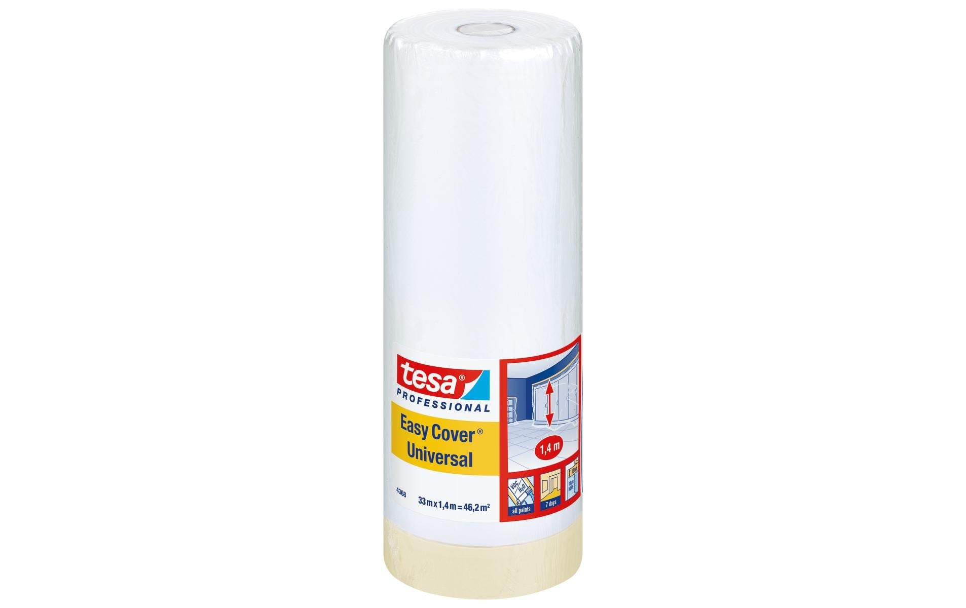 Tesa EASY COVER UNIVERSAL 17m X 2600mm