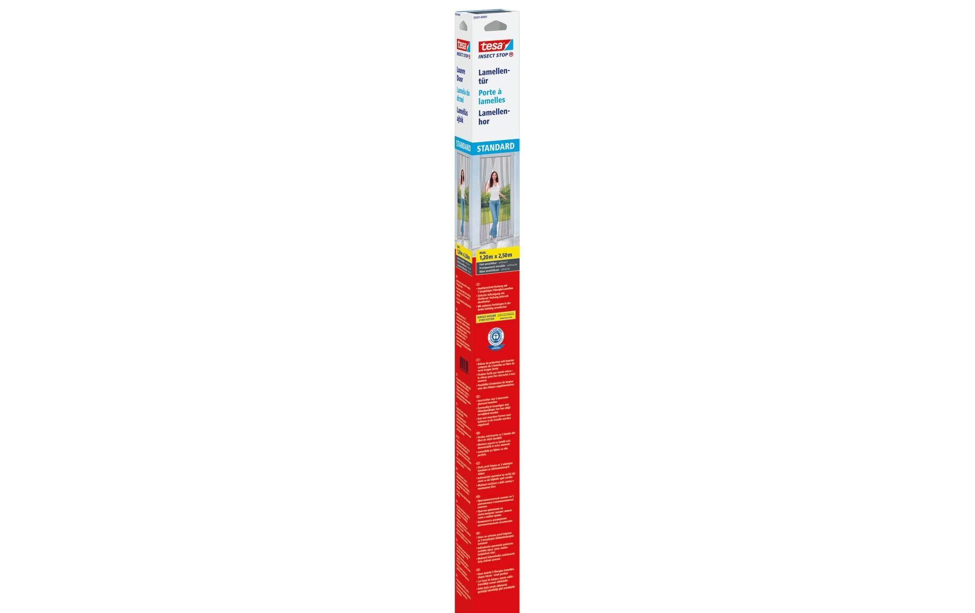 Tesa IS LAMELLA STANDARD ANTHR 1,20M x 2,50M