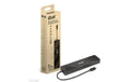 Club 3D, Universal Dockingstation 6-in-1 USB3.2 Gen2 Typ-C