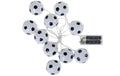 COCON Lichterkette Fussball 10 LED, mit Timer