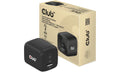 Club 3D, Reiseladegerät PPS 65Watt GAN 2x USB Typ C, 1x USB Typ A, PD