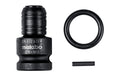 MetaboSchlagadapter1/2"auf1/4", E6,3, fixierbar 3-tlg