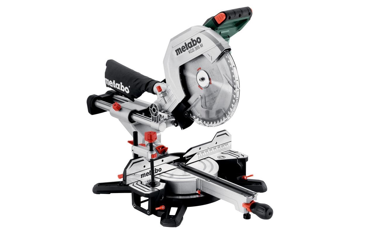 MetaboKGS305MKappsäge 2000 W, Ø 305 x 30 mm