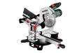 MetaboKGS254MKappsäge 1800 W, Ø 254 x 30 mm