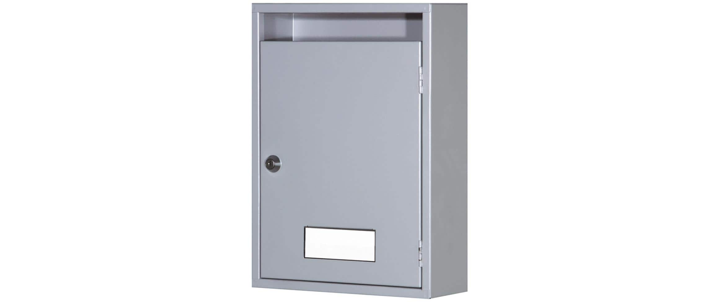 Huber Depotkasten Select grau
