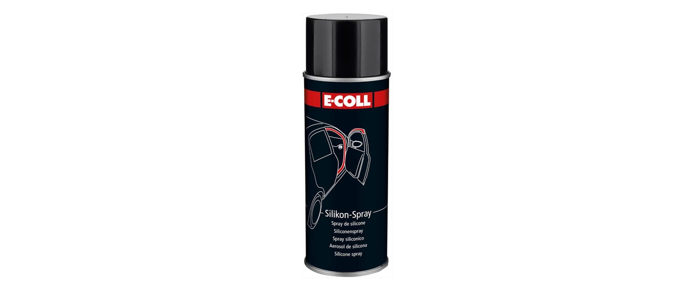 E-Coll Silikonspray 400 ml E-Coll