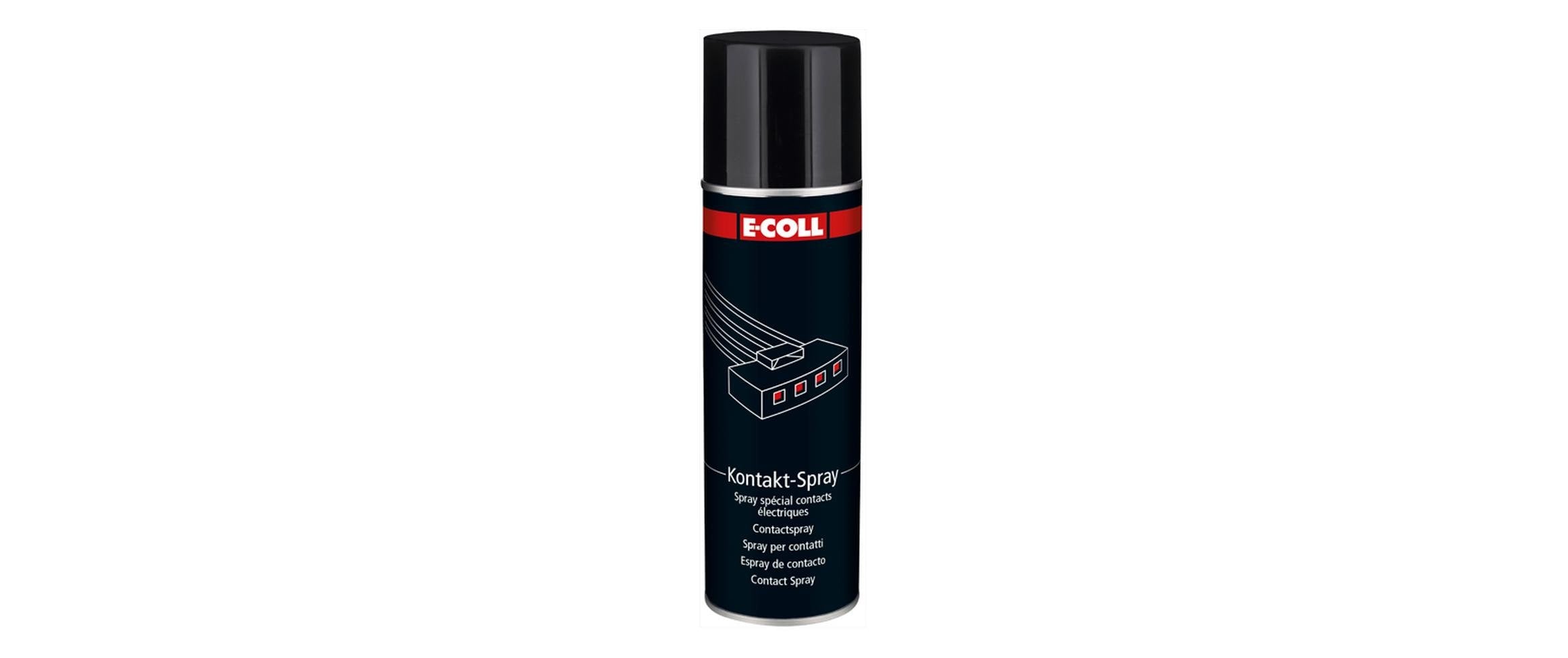 E-Coll Kontaktspray 300 ml E-Coll
