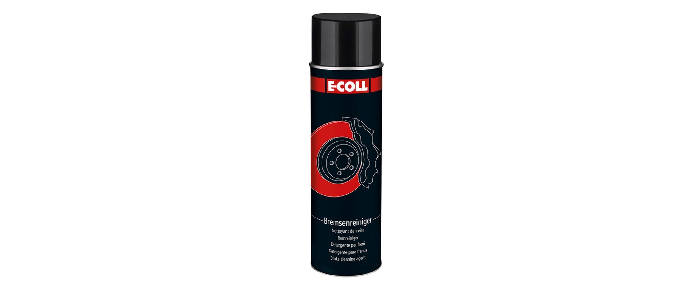 E-Coll Bremsenreiniger 500 ml E-Coll