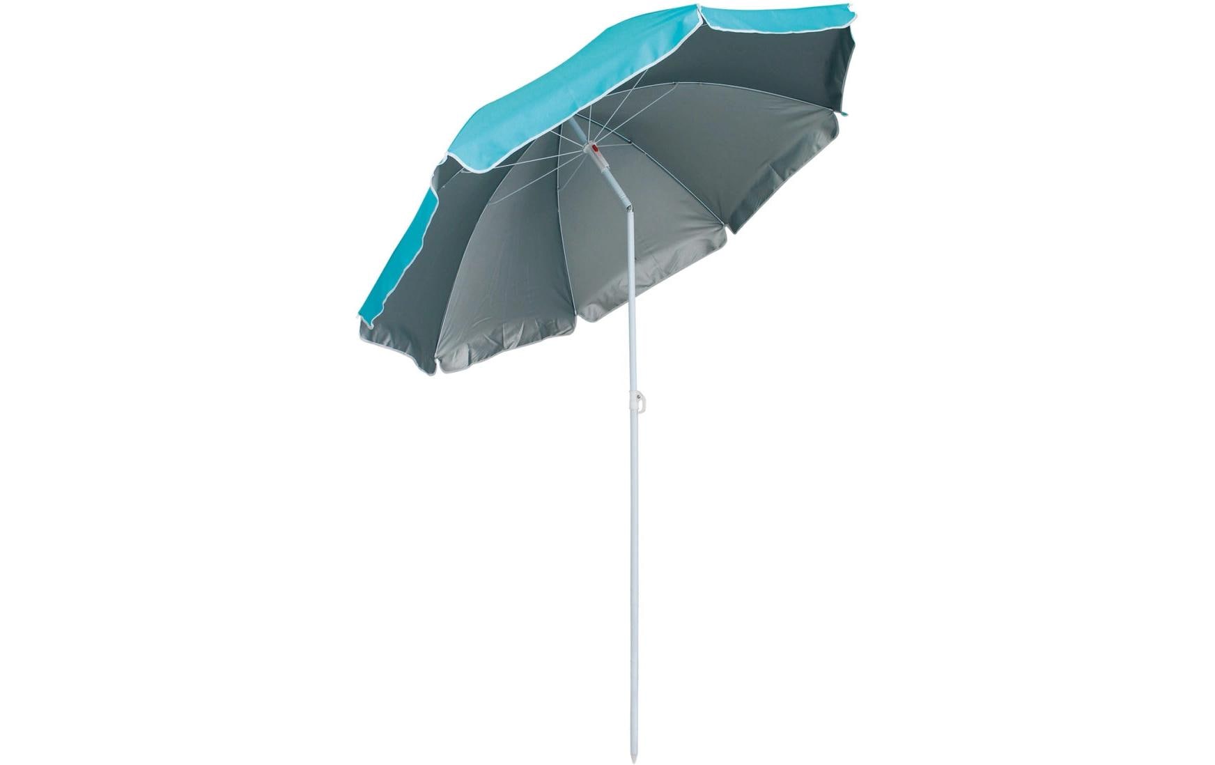 Sonnenschirm Beach  UPF 50+ Blau