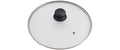 Glasdeckel  Brad/Wok Pfanne Ø 24cm