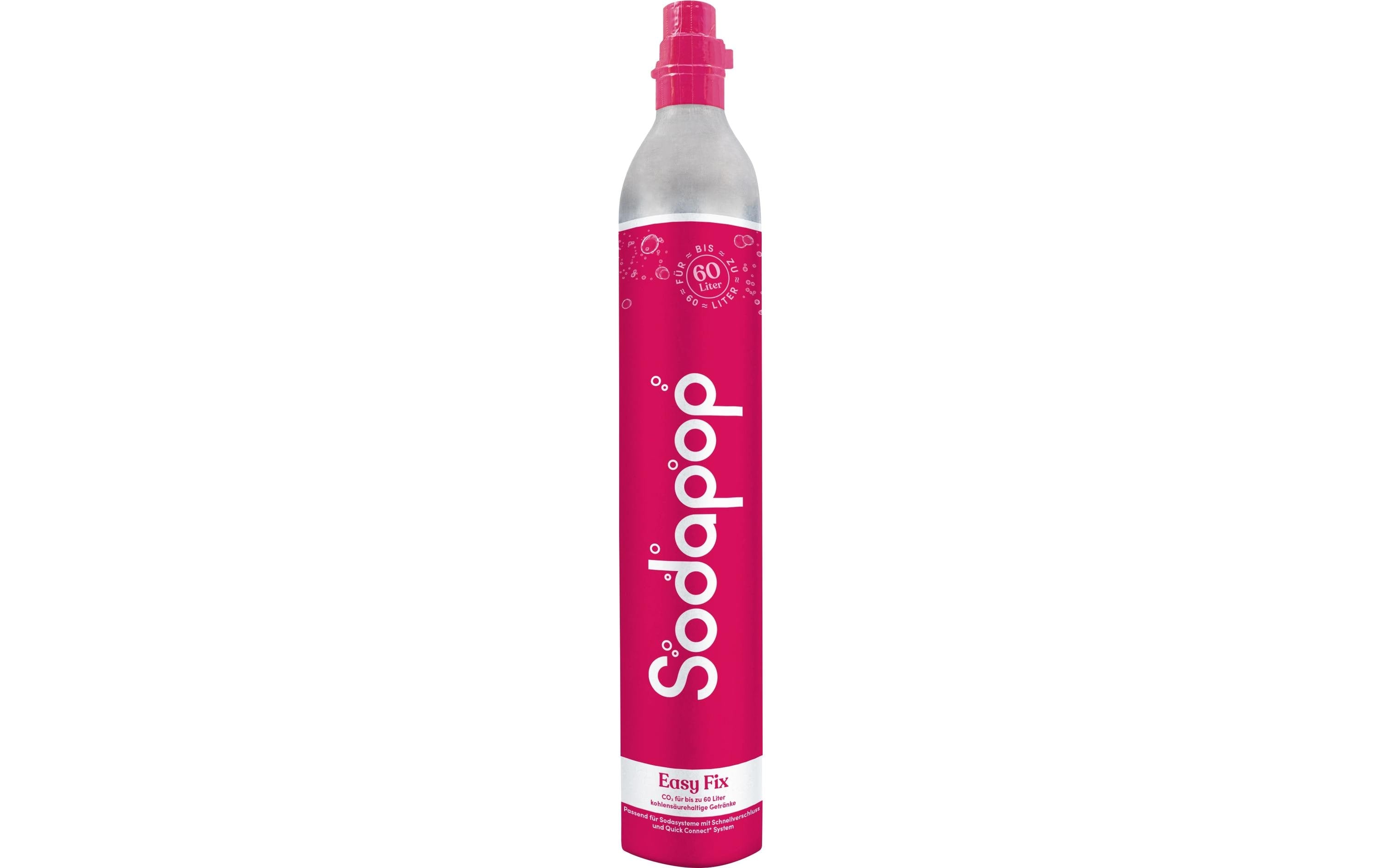 Sodapop CO2 Zylinder Fix 425g