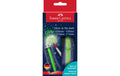 Faber Castell Glitzer Glow in the dark 2 Täubchen à 12 ml