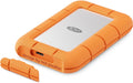 LaCie Rugged Mini USB-C 2.5" 2TB USB 3.0 Typ C, orange