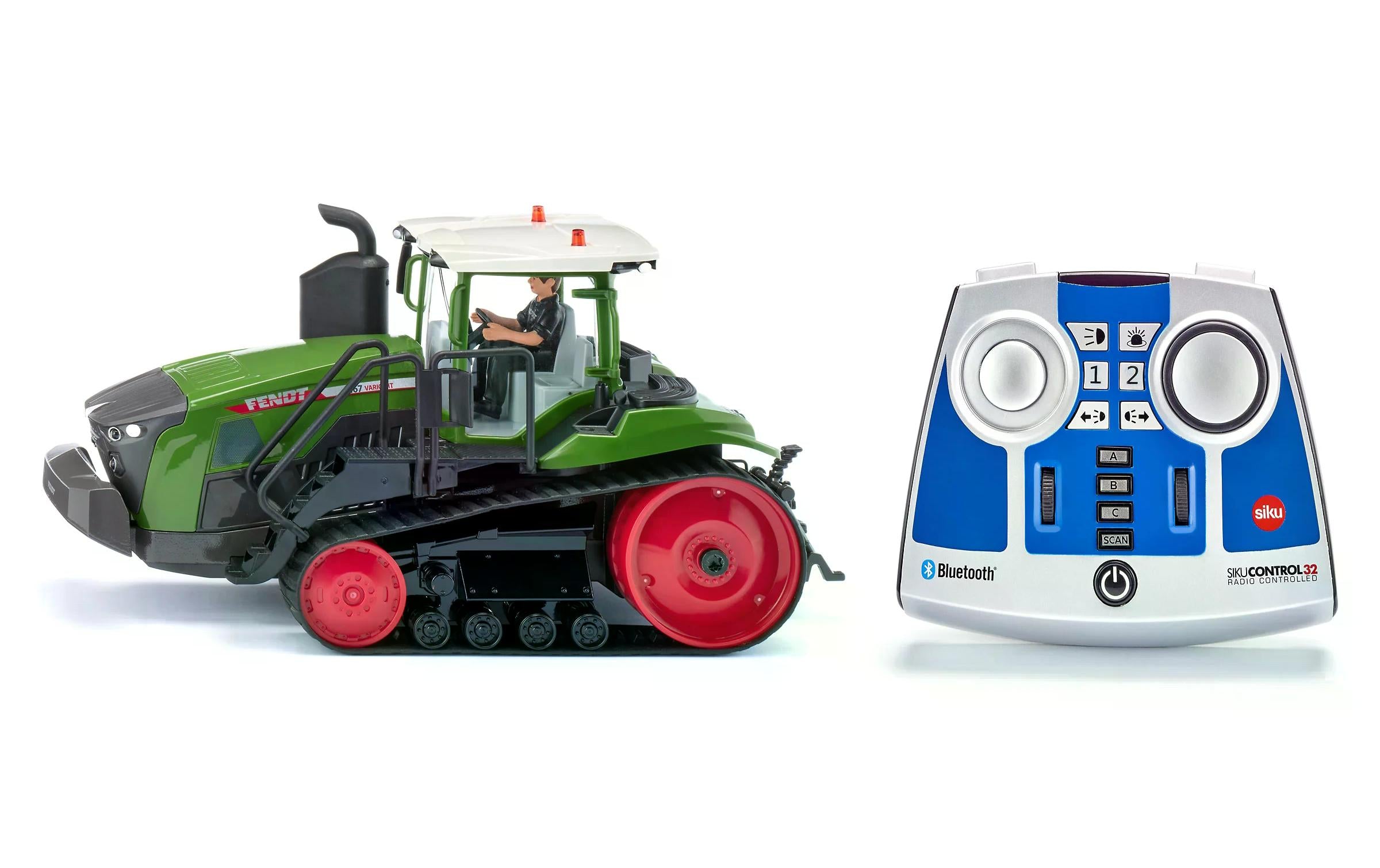 Siku Fendt  6790+6730 Siku Control