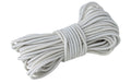 Bogenelastiek 3 mm, 10 mtr. 10 Stk.