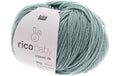 RICO Baby Classic DK, eisgrün 50 g, 50 % PAN, 50 % PA,165 m
