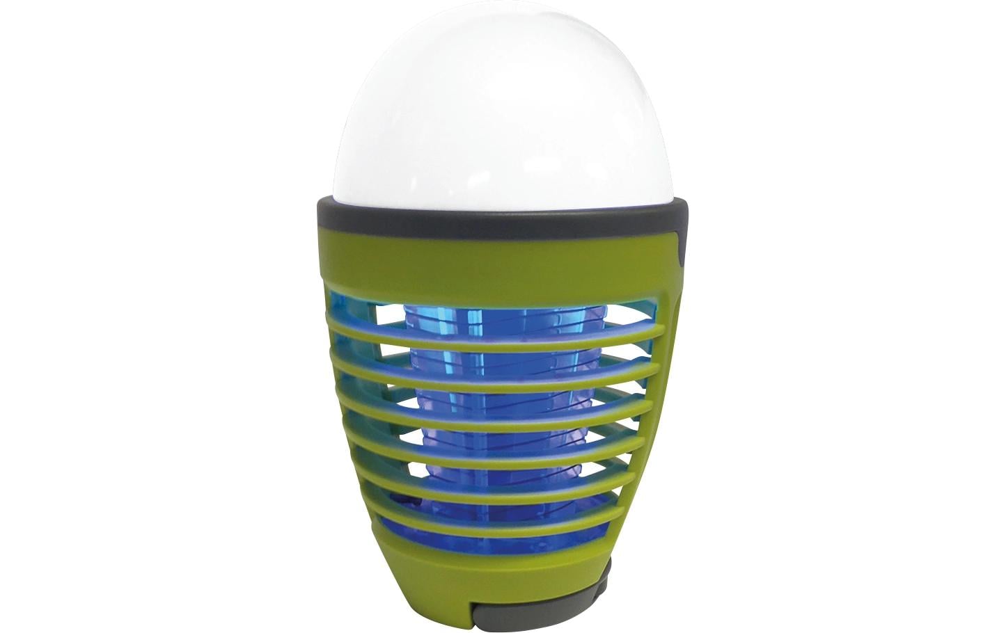 Anti-Mücken Killer Bulb wiederaufladbar, lime