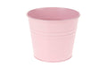 Opiflor Zinktopf Jan, Rosa 12x10 cm (DxH)