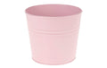 Opiflor Zinktopf Jan, Rosa 14x12 cm (DxH)