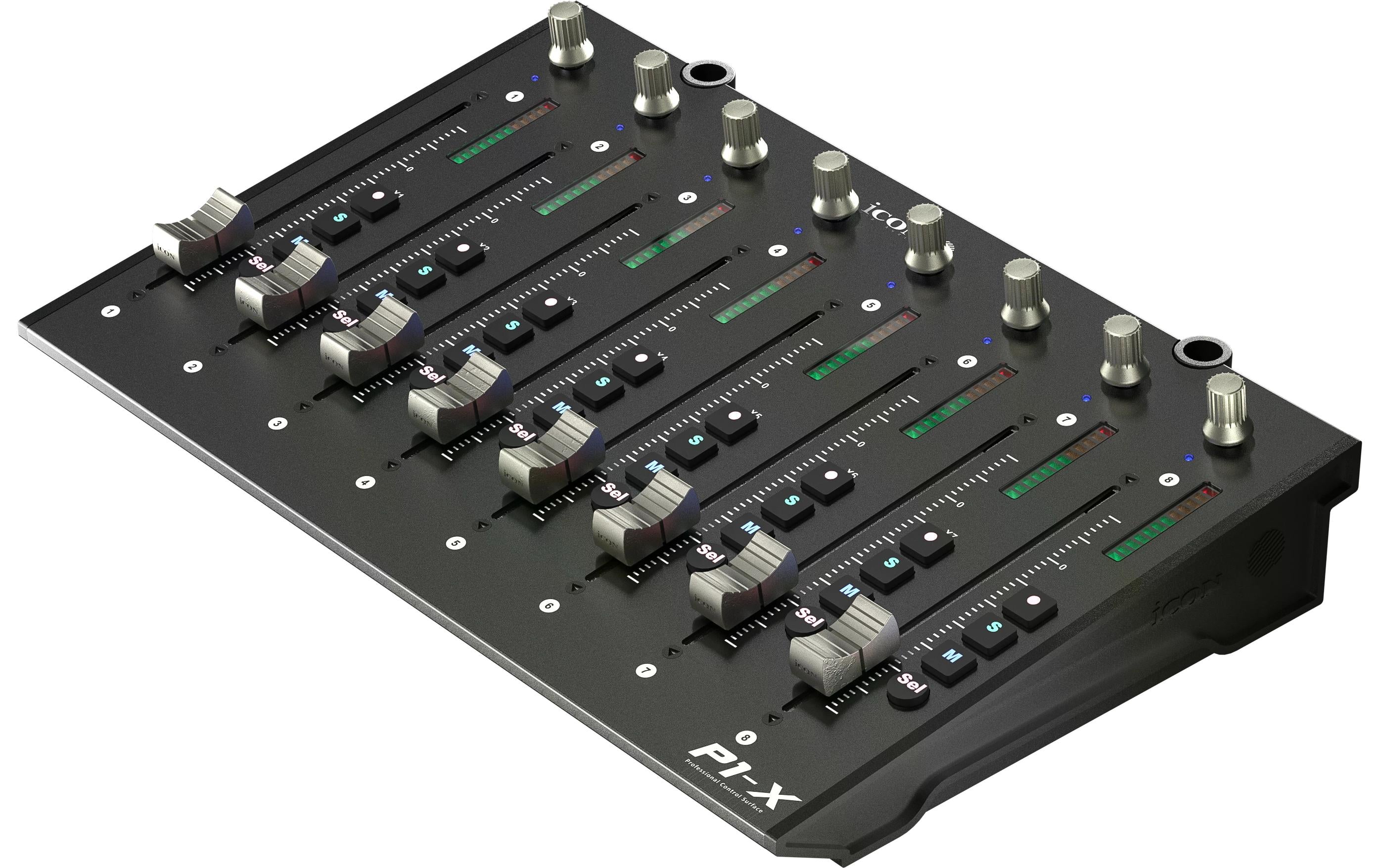 iCon P1-X USB MIDI DAW Controller
