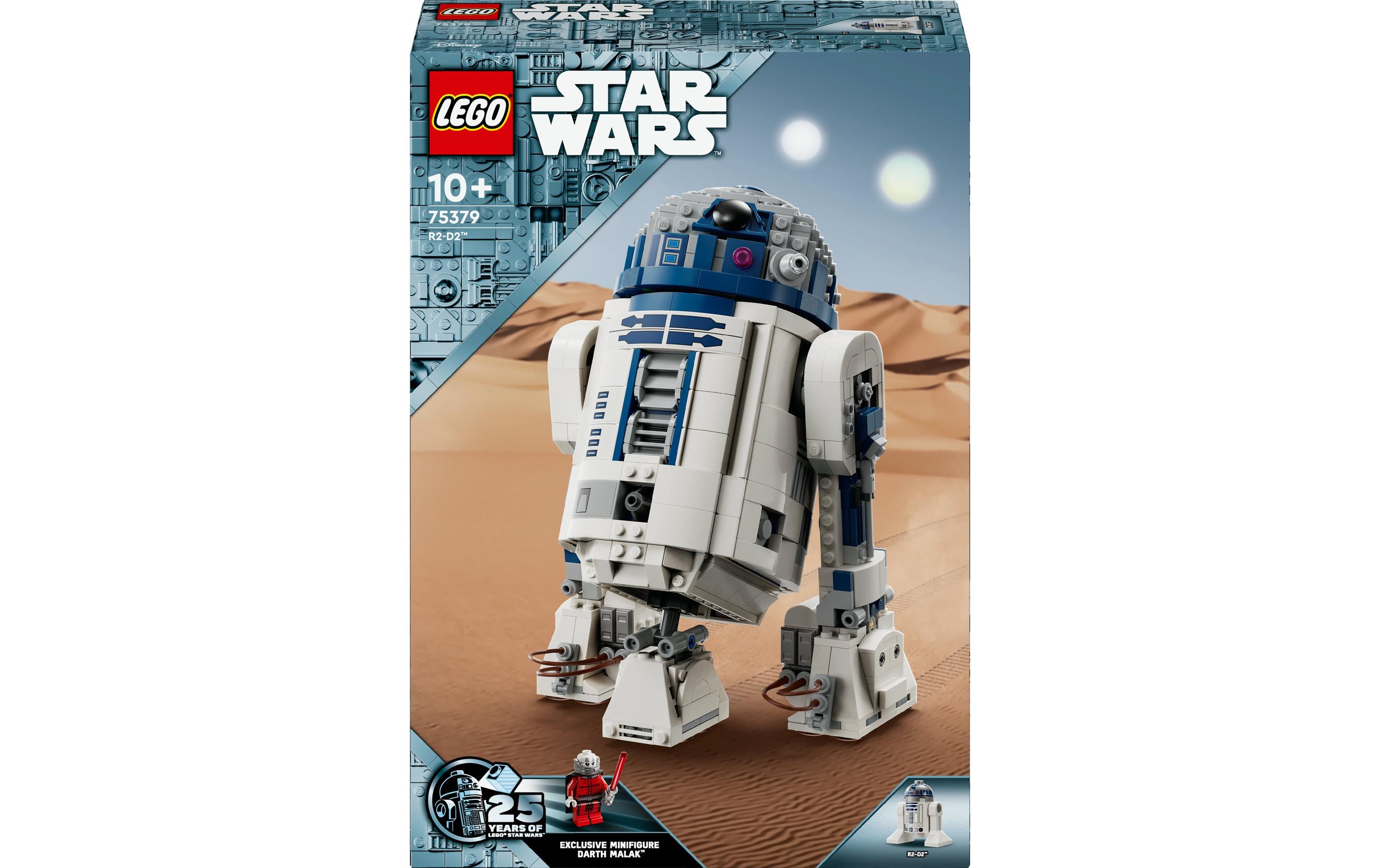 LEGO R2-D2 Star Wars TM