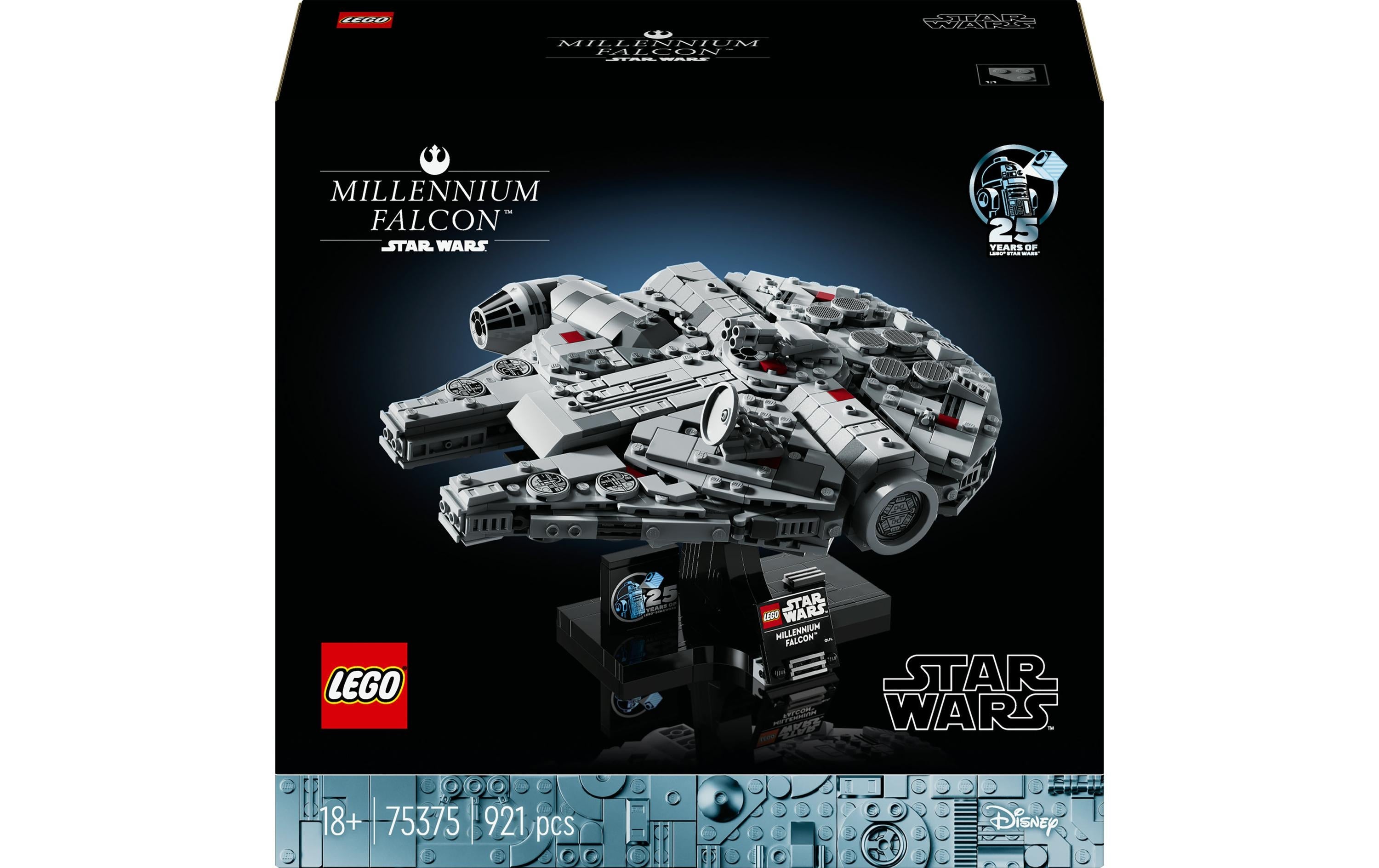 LEGO Millennium Falcon Star Wars TM