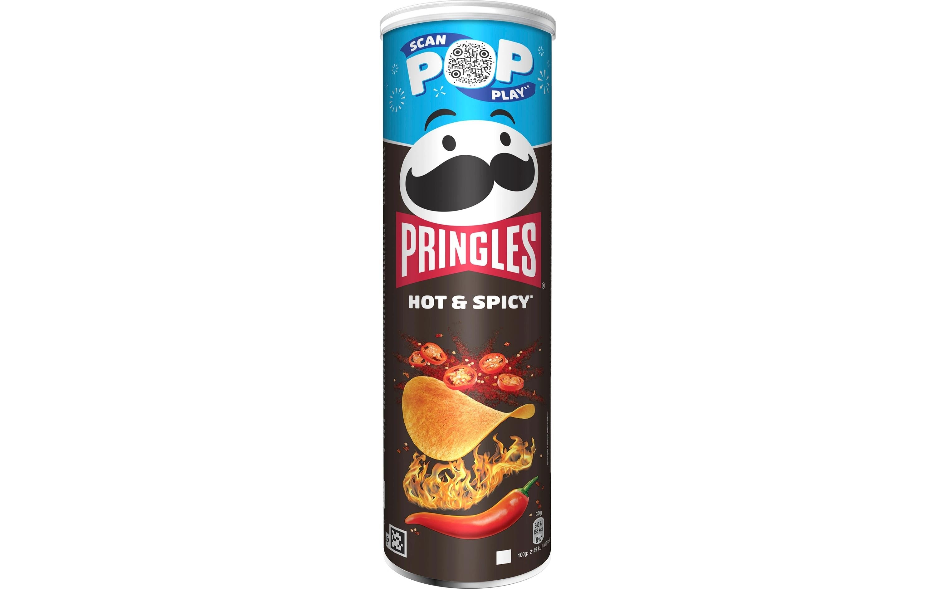 Hot & Spicy 185 g