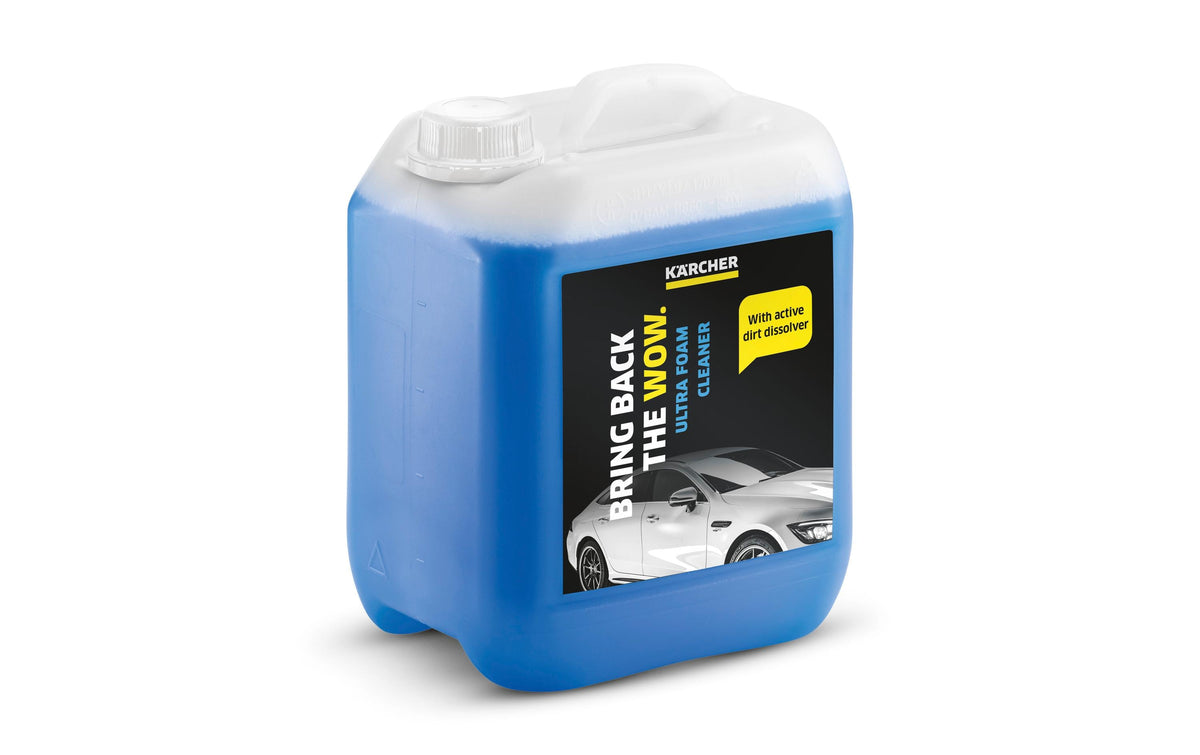 Kärcher Ultra Foam Cleaner RM 527 - 5 Liter