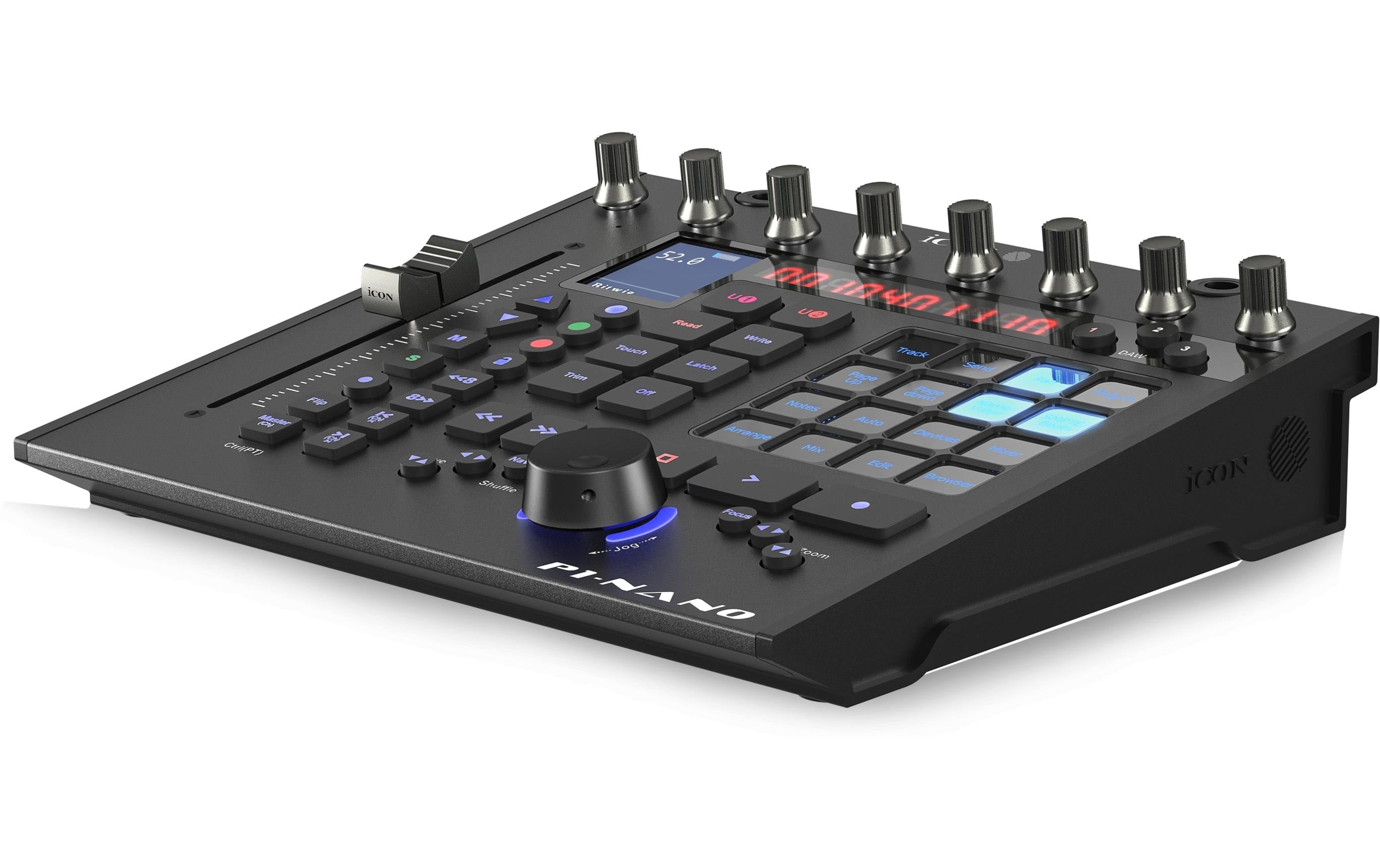 iCon P1 Nano USB MIDI DAW Controller