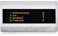 Tramli Abfahrtsanzeige Display USB-C Smarter Display, Einfach Einstellbar