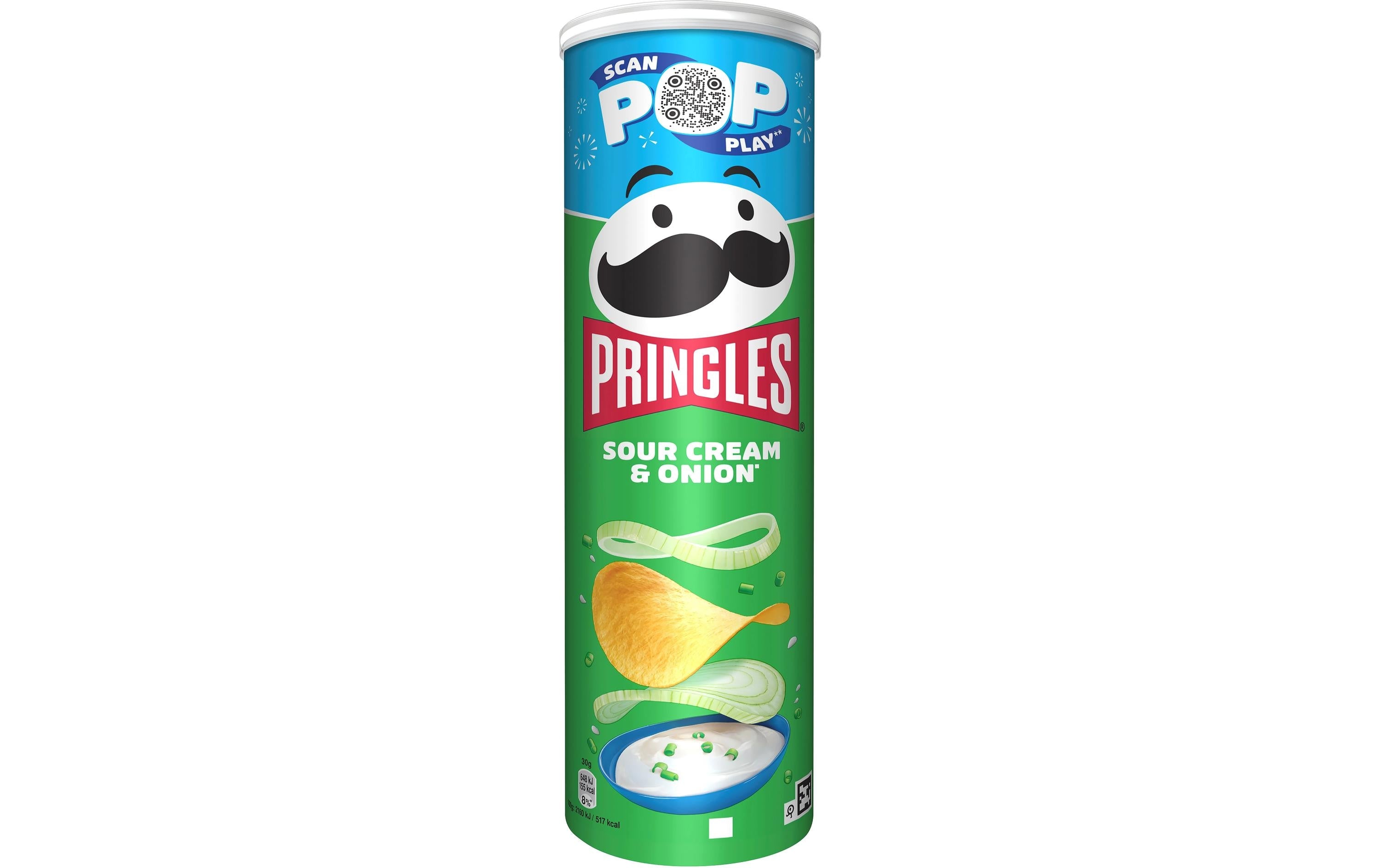 Sour Cream and Onion 185 g