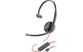 Poly Blackwire 3210 Mono,USB-C/A Bulk
